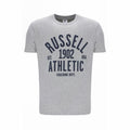 Herren Kurzarm-T-Shirt Russell Athletic AMT A40101