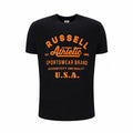 Herren Kurzarm-T-Shirt Russell Athletic AMT A40231