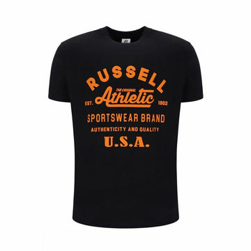 Herren Kurzarm-T-Shirt Russell Athletic AMT A40231