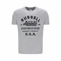 Herren Kurzarm-T-Shirt Russell Athletic AMT A40231