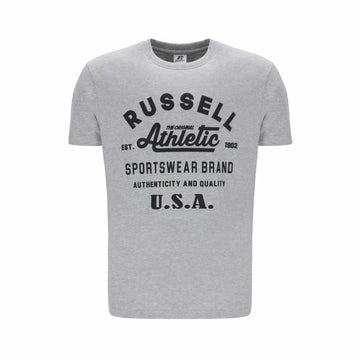 Men’s Short Sleeve T-Shirt Russell Athletic AMT A40231