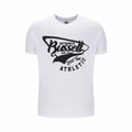 T-shirt à manches courtes homme Russell Athletic AMT A40241