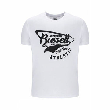 Men’s Short Sleeve T-Shirt Russell Athletic AMT A40241