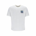 Herren Kurzarm-T-Shirt Russell Athletic EMT E46181