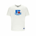 Herren Kurzarm-T-Shirt Russell Athletic EMT E46361