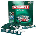 Word game Megableu Scrabble Geant Blue (1 Piece) (FR)