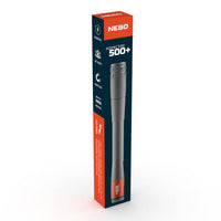 Rechargeable LED torch Nebo Inspector™ 500+ Flexpower 500 lm Pencil