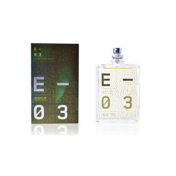 Unisex Perfume Escentric Molecules EDT Escentric 03 100 ml