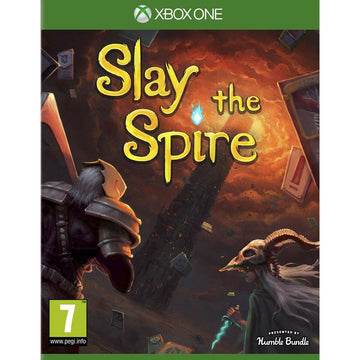 Videoigra Xbox One Meridiem Games Slay The Spire