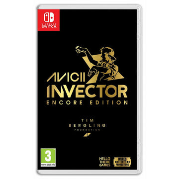 Video igra za Switch KOCH MEDIA Avicii Invector Encore Edition