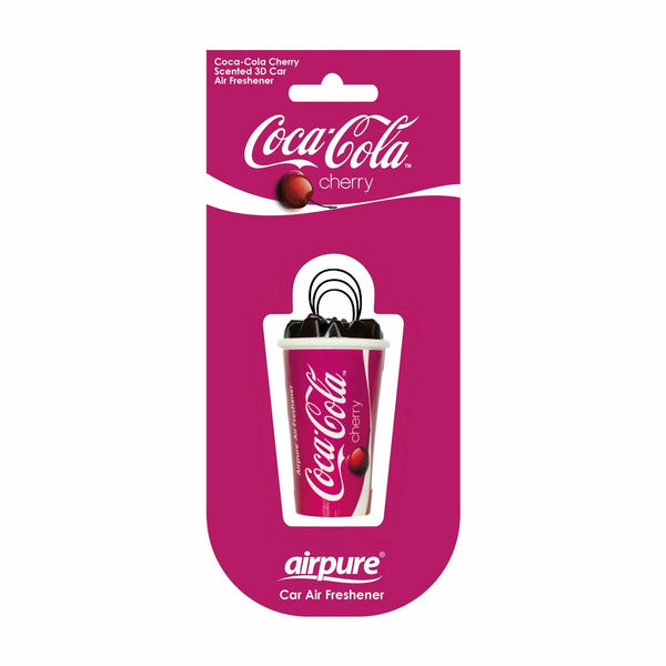 Car Air Freshener PERCC3D861 Coca-Cola Cherry