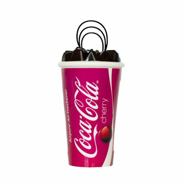 Désodorisant Pour Voiture PERCC3D861 Coca-Cola Cherry