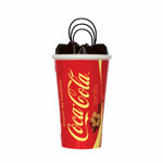 Désodorisant Pour Voiture PERCC3D864 Coca-Cola Vanilla