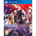 PlayStation 4 Video Game Meridiem Games Under Night In Birth Exe: Late