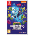 Jeu vidéo pour Switch Just For Games TMNT: Shredder's Revenge - Anniversary Edition