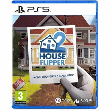 Jeu vidéo PlayStation 5 Just For Games House Flipper 2