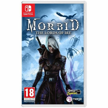 Video game for Switch Just For Games Morbid: The Lords of Ire