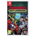 Videospiel für Switch Bandai Namco TRANSFORMERS: CAMPO DE BATALLA