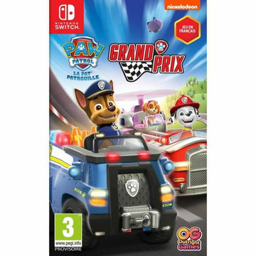 Video igra za Switch Bandai Paw Patrol :Grand Prix