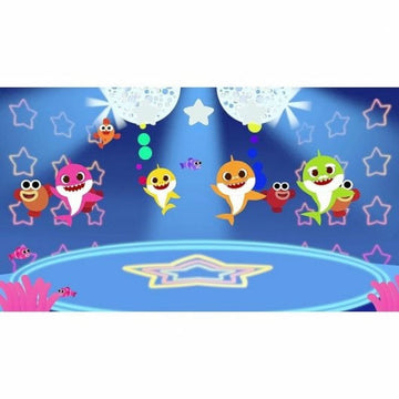 Video igra za Switch Bandai Namco Baby Shark: Sing and Swim Party