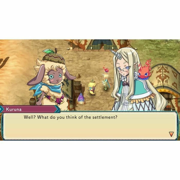 Video game for Switch Just For Games RuneFactory: Special