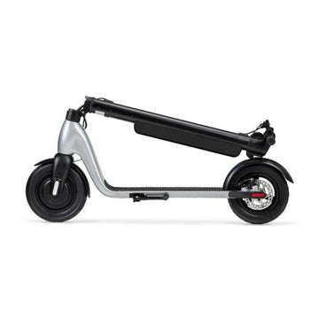 Electric Scooter JIVR JSP-120-0 Black Red Grey 350 W