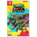 Jeu vidéo pour Switch Just For Games Teenage Mutant Ninja Turtles Wrath of the Mutants (FR)
