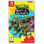 Videospiel für Switch Just For Games Teenage Mutant Ninja Turtles Wrath of the Mutants (FR)