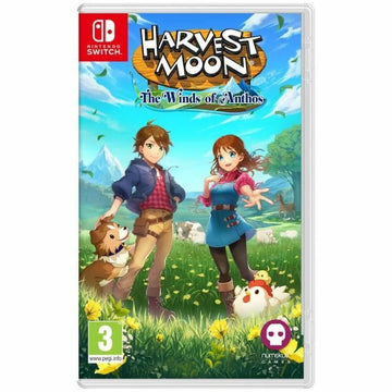 Video igra za Switch Just For Games Harvest Moon: The Winds of Anthos (FR)