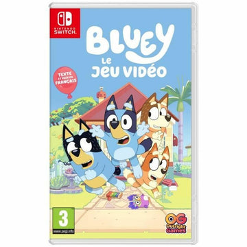 Jeu vidéo pour Switch Outright Games Bluey: The Video Game