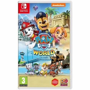 Videospiel für Switch Outright Games The Paw Patrol World