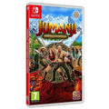 Jeu vidéo pour Switch Bandai Namco Jumanji: Wild Adventures (FR)