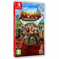 Video igra za Switch Outright Games Jumanji: Aventuras Salvajes