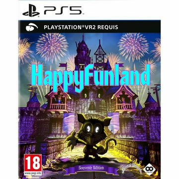 PlayStation 5 Video Game Just For Games HappyFunland (FR)