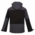 Windjacke Regatta Regatta Hewitts IX Schwarz