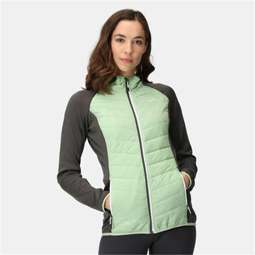 Veste de Sport pour Femme Regatta Andreson VIII Vert citron