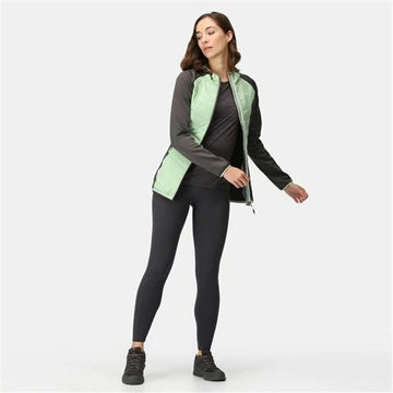 Women's Sports Jacket Regatta Andreson VIII Lime green