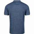 Men’s Short Sleeve Polo Shirt Regatta Remex II Blue
