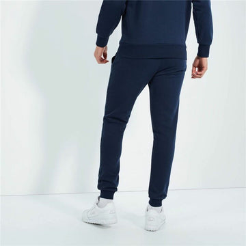 Adult Trousers Ellesse Attivita Navy Blue Men