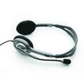 Headphones with Headband Logitech 981-000271 Black