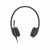 Slušalke z mikrofonom Logitech 981-000475 USB 1,8 m Črna