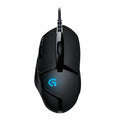Gaming Mouse Logitech G402 USB 4000 dpi 500 ips Black