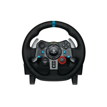 Volant pour voiture de course Logitech G29 Noir Sony PlayStation 4 PC PlayStation 3