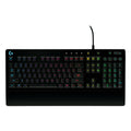 Gaming Keyboard Logitech G213 USB RGB Spanish Qwerty