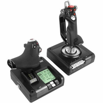 Joystick Logitech X52 Pro Accelerator