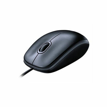 Mouse Logitech 910-005003 1000 dpi Black Grey