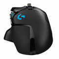 Souris Logitech G502 Hero 600 dpi