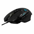 Souris Logitech G502 Hero 600 dpi