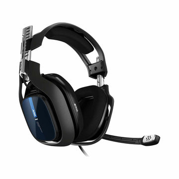 Slušalke z mikrofonom Astro A40 TR Headset for PS4 Modra