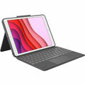 Ovitek za Tablico Logitech Siva Grafit AZERTY